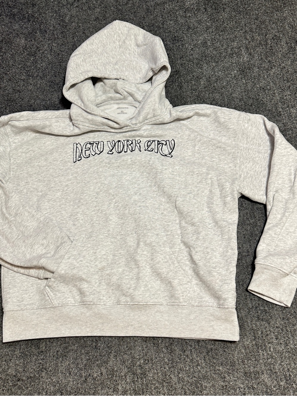 Hollister NYC Hoodie